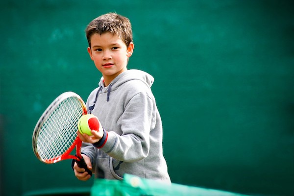 A3 Tennis Intensivkurse