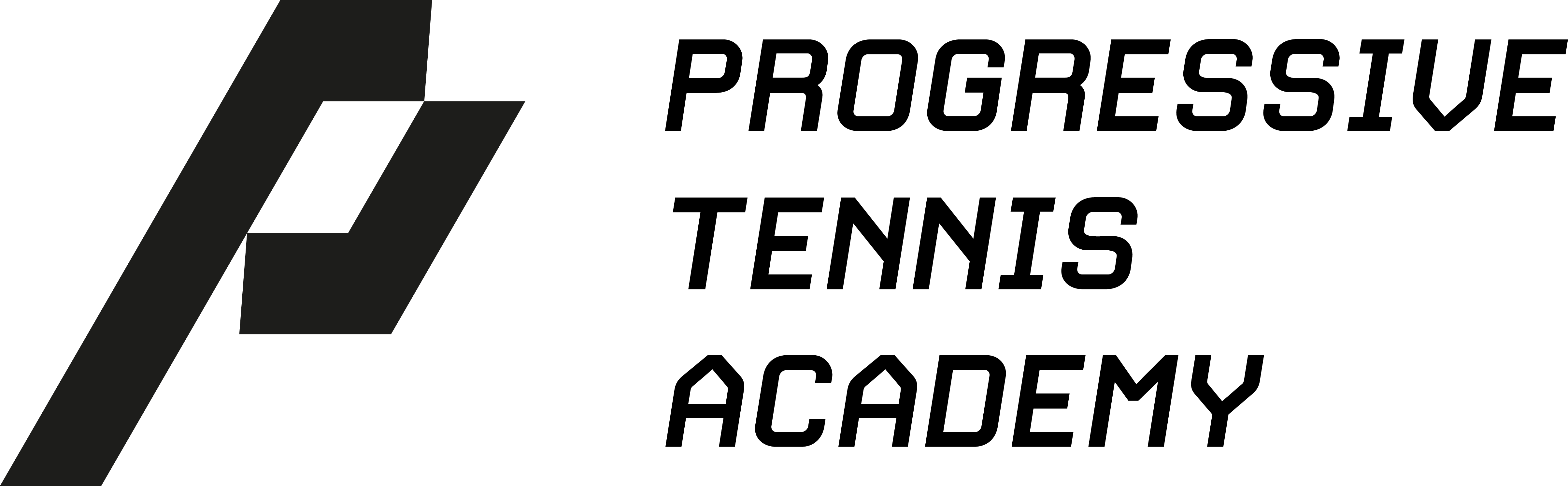Progressive Tennis Academy logo